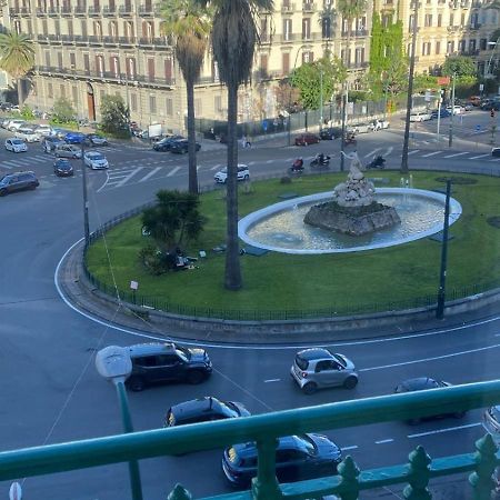 B&B Lungomare Sannazzaro Naples Luaran gambar