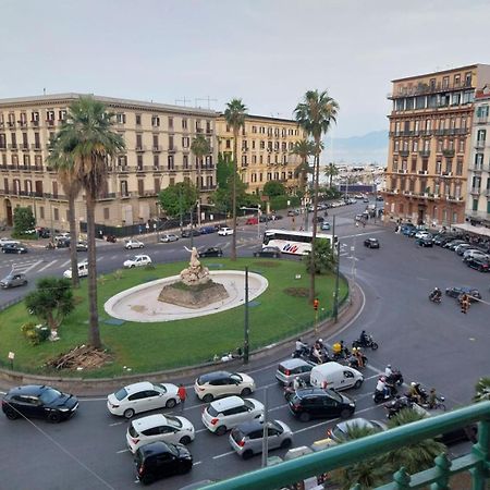 B&B Lungomare Sannazzaro Naples Luaran gambar