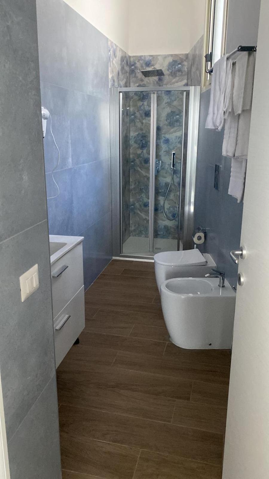 B&B Lungomare Sannazzaro Naples Luaran gambar