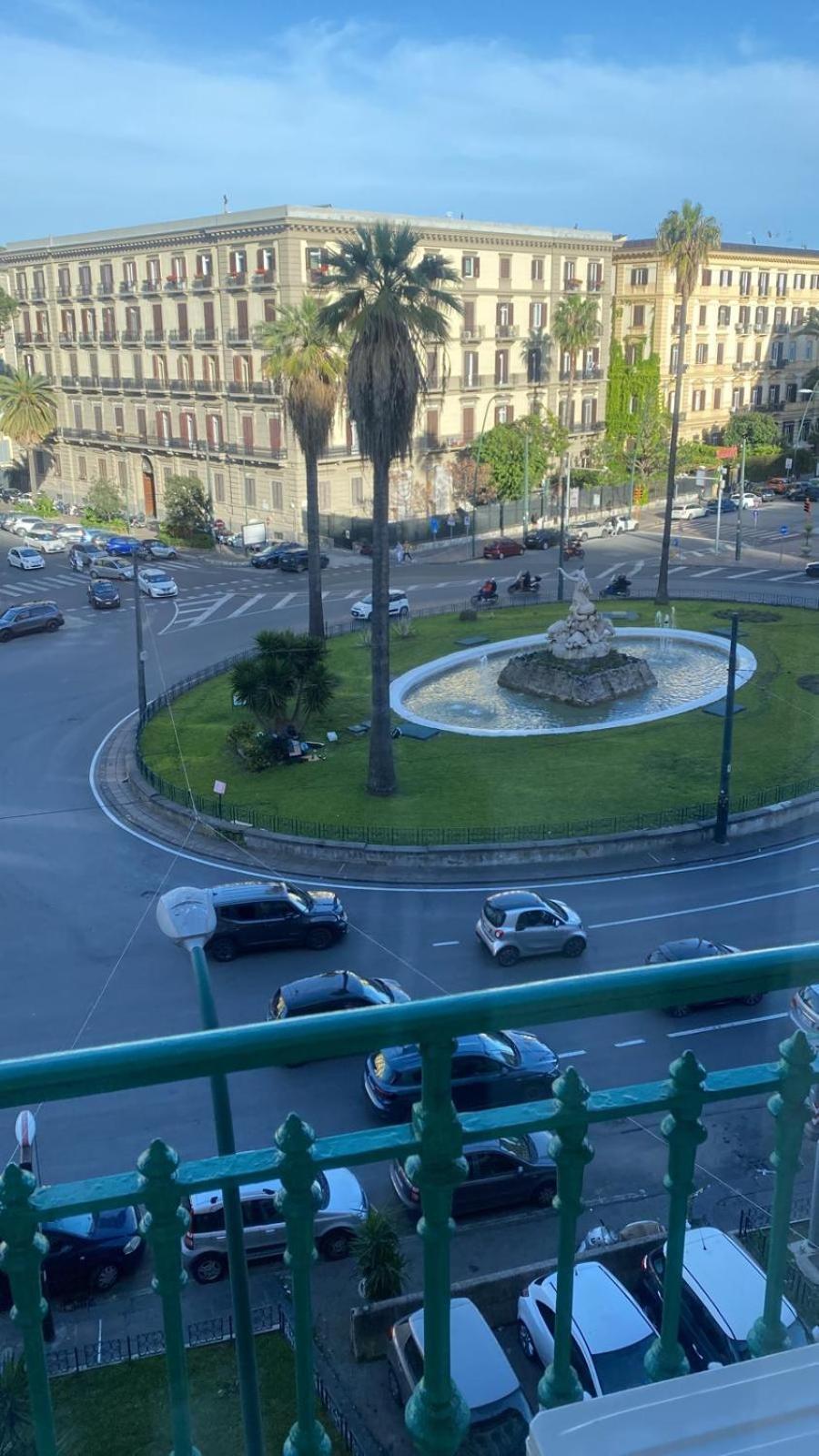 B&B Lungomare Sannazzaro Naples Luaran gambar